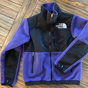 Girl’s Northface Denali size small 7/8